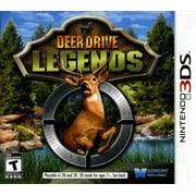 Deer Drive Legends - 3DS
