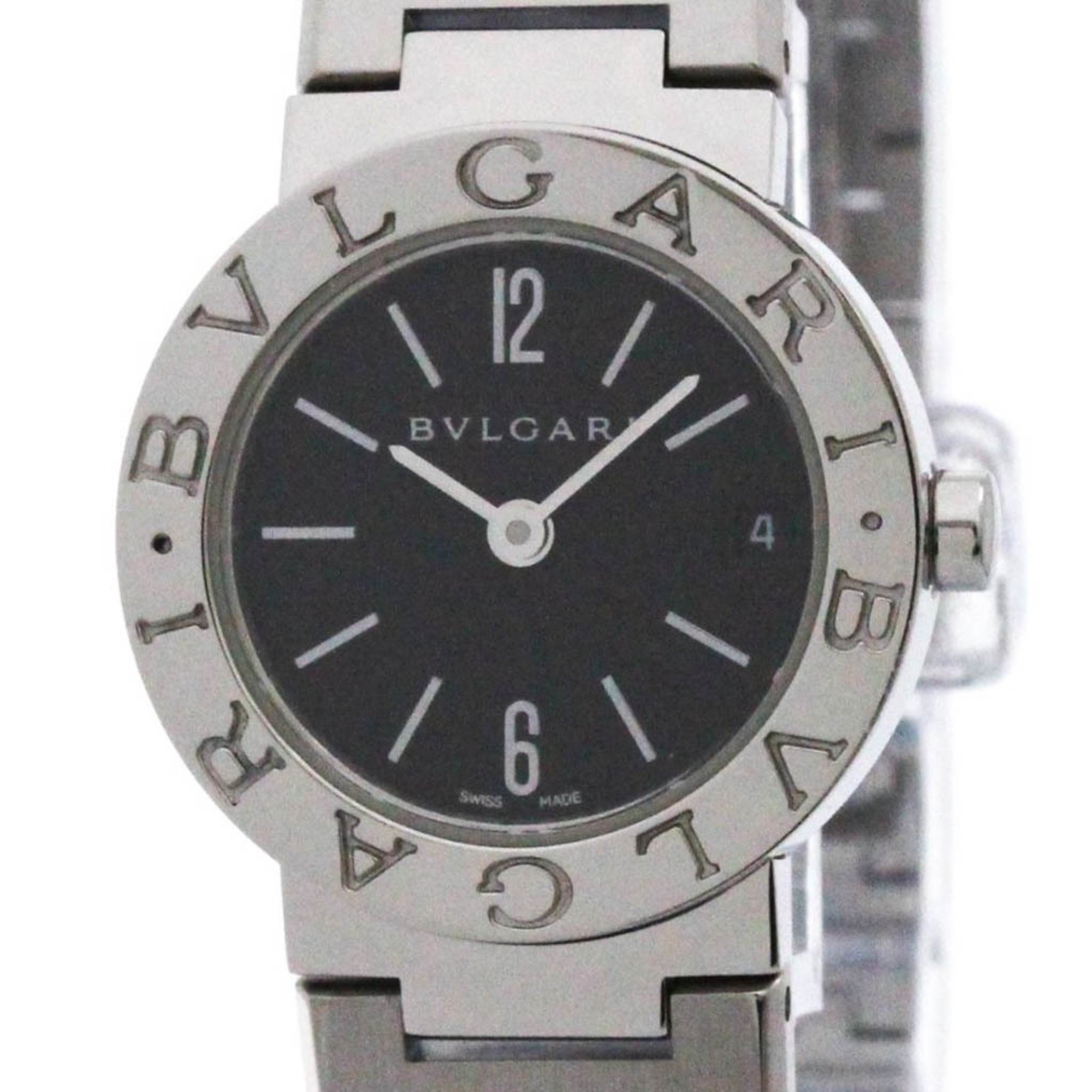 ESQ Pre-Owned Movado Tonneau Two-Tone Steel Black Dial 