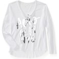 thumbnail image 1 of Suéter Térmico Aeropostale Mujer Aero Est. 87 Nyc blanco pequeño, 1 of 1
