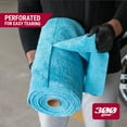 thumbnail image 2 of Platinum Series XL Multi-Purpose Microfiber Cleaning Towels, 50 Count Roll, 300 GSM, 2 of 10