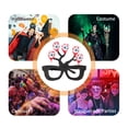 thumbnail image 4 of Glasses Frame,Women Men Party Supplies Favors Supplies Party Frame Women And Party Costume Party Decoration Type Women Kierx Decoration Party Favors Props Women Frame Decoration Party Type 5, 4 of 6