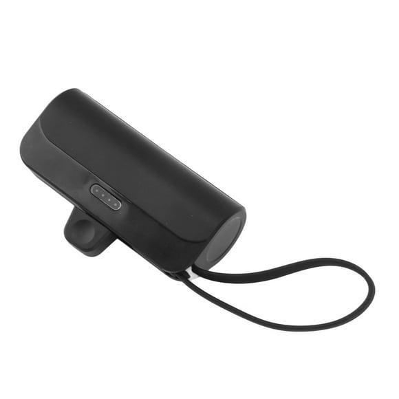 Cargador de emergencia para teléfono, mini cargador portátil para exteriores, cargador de batería DIY, resistente y sólido