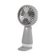 thumbnail image 2 of Electrodomésticos Mini ventilador de mano Ventilador de mano portátil Ventilador de mano Ventilador de plástico recargable, 2 of 6