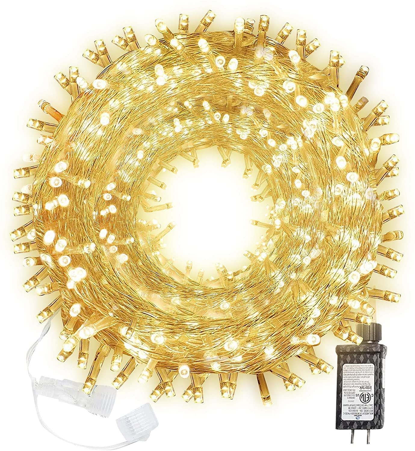 00 LED Indoor String Lights, 100 FT