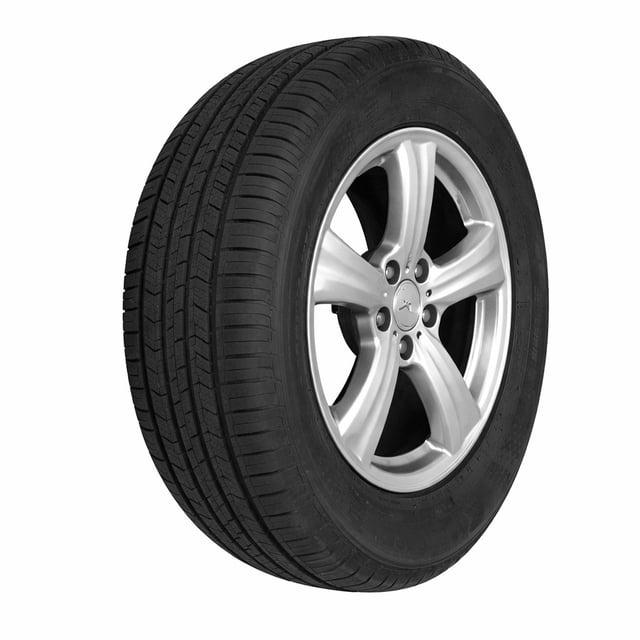 KIT 1 LLANTA 265/70R17 ROADTRACK TERRENA HT + VALVULA