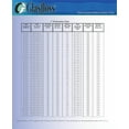 thumbnail image 3 of Glasfloss GDS Series 20 x 24 x 1 Double Strut Disposable Fiberglass Panel Air Filters. Case of 12. Actual Size: 19-5/8 x 23-5/8 x 3/4, 3 of 4