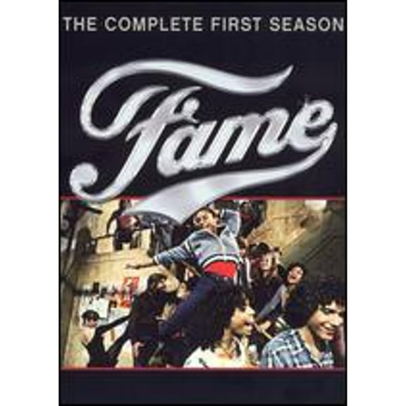 Pre-Owned Fame: The Complete First Season [4 Discs] (DVD 0027616124265)