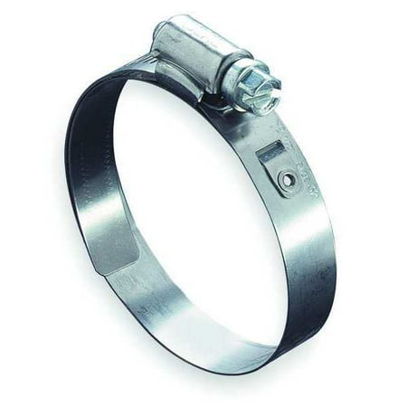 

1Pack ZoroSelect 5344 Hose Clamp 2-5/16 to 3-1/4In SAE 44 PK10