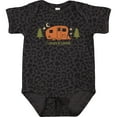 thumbnail image 3 of Inktastic Rather Be Camping C3 Boys or Girls Baby Bodysuit, 3 of 5