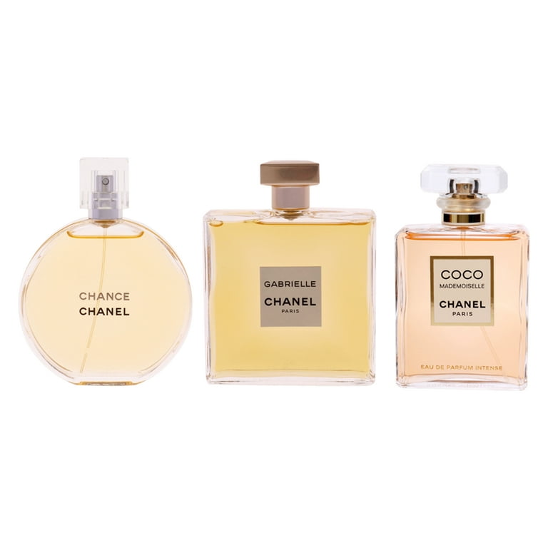 Chanel Chance Eau de Parfum Spray, Perfume for Women, 3.4 oz - Walmart.com