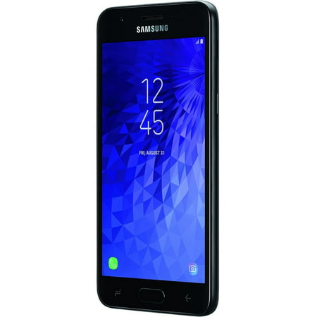SAMSUNG Galaxy J3 16GB Unlocked, Black