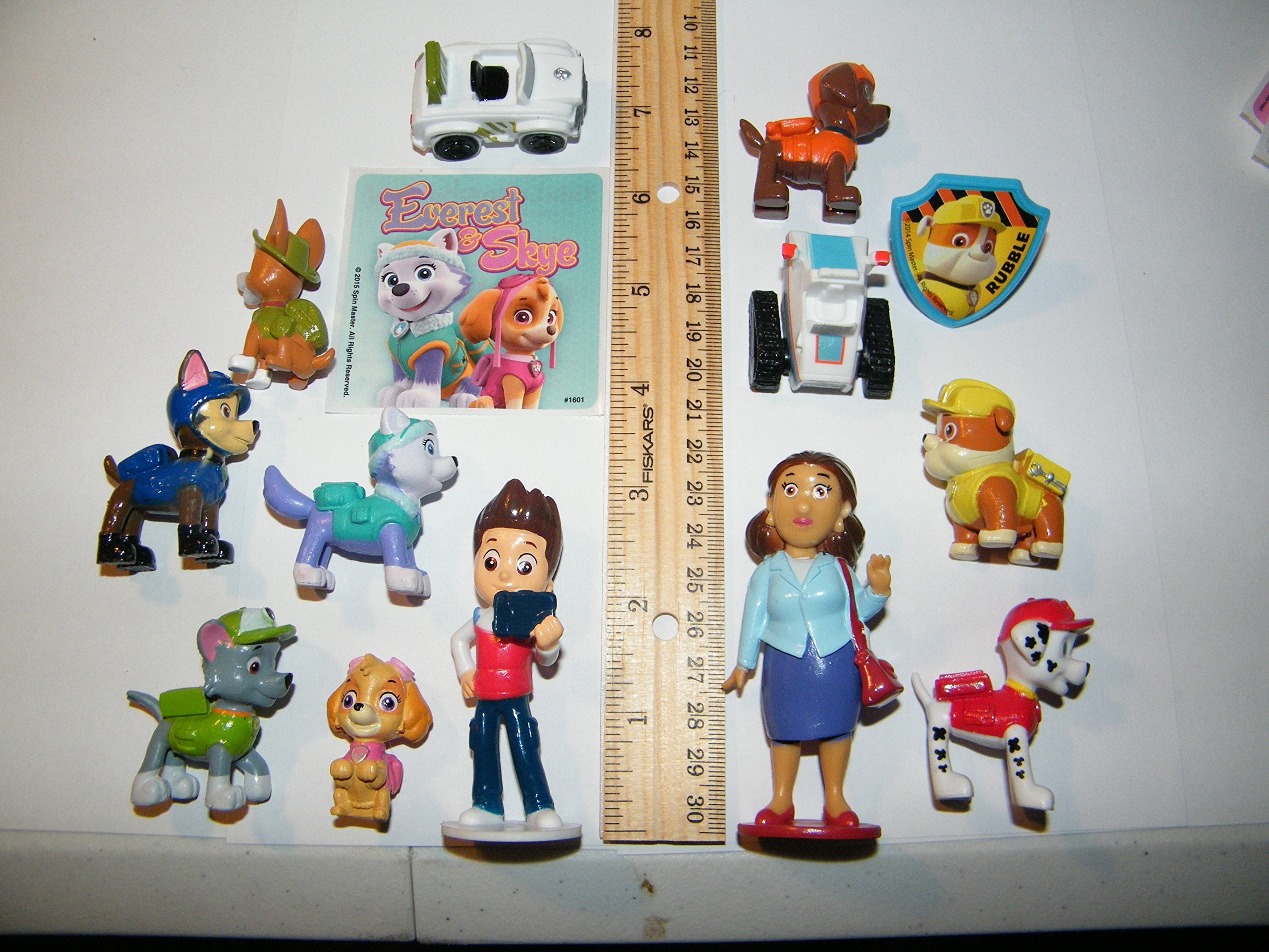 paw patrol mayor goodway figure