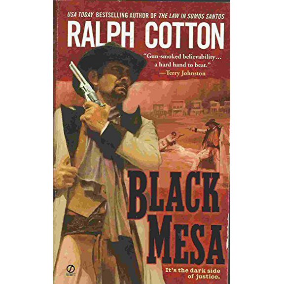 Pre-Owned Black Mesa (Unknown) 0451213823 9780451213822