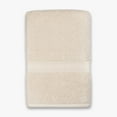thumbnail image 1 of Mainstays Basics Solid Bath Sheet, 1 of 7