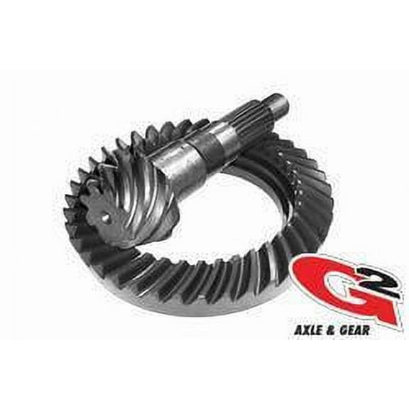 G2 Axle and Gear Dana 30 TJ/WJ/XJ/ZJ Short 4.88 Ratio 2-2031-488 Ring and Pinions