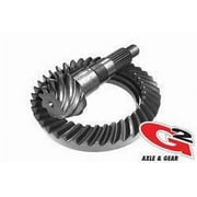 G2 Axle and Gear Dana 30 TJ/WJ/XJ/ZJ Short 4.88 Ratio 2-2031-488 Ring and Pinions