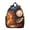 Black-196, variant on Adjustable School Backpack for Teens - Waterproof, Breathable Design with Team Prints for Basketball, Volleyball