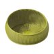 thumbnail image 3 of Cama para gatos Summer Cool Grinder Suministros para mascotas Resistente a arañazos Redonda 20 pulgadas Verde, 3 of 9