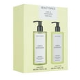 thumbnail image 3 of BEAUTYSPACE Lime and Mandarin Hand Wash and Hand Lotion Duo, 3 of 8