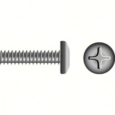 

SEACHOICE Phillips Machine Screw - Pan Head 6-32 x 3/4 SC0793