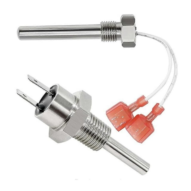 42002-0024S Stack Flue Sensor&42001-0053S Thermistor for Pentair MasterTemp, Sta-Rite, Max-E-Therm S