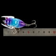 thumbnail image 3 of 2PC Fishing Lures Jigs Insect 5cm/6g Minnow Small Minnow Plastic Fishing Gear Fake Fish Bait Fishing Supplies, 3 of 9
