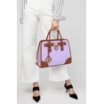 thumbnail image 2 of Bolso de hombro Dasein para mujer con asa superior, 2 unidades, 2 of 6