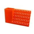 thumbnail image 4 of Rongfmy Screwdriver Head Pegboard Rectangular 50 Holes for Home Office Utility Tools, 4 of 9