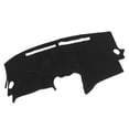 thumbnail image 1 of Unique Bargains 1Pcs Dashboard Cover Non-Slip Mat Carpet Polyester for Nissan Altima 2007-2012, 1 of 8