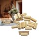 thumbnail image 3 of 20 tarjeteros de madera para bodas, fiestas y centros de mesa. Cilindro, 3 of 9