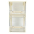 thumbnail image 2 of Elegant Tea Bag Organizer, Wide Opening Tea Bag Storage Box Beautiful Separate Tea Bag And Condiment Holder For Kitchen Cabinets And Countertops, 2 of 8