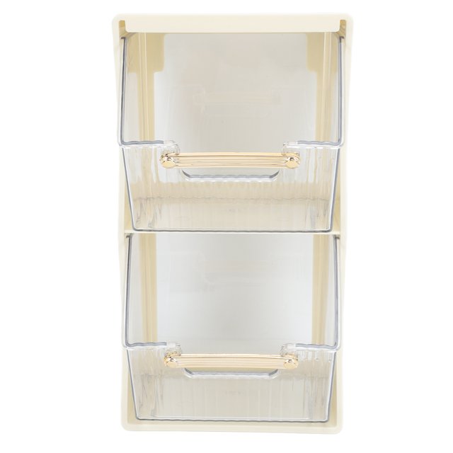 Caja de almacenamiento de bolsas de té contenedor de almacenamiento de bolsas de té de gran capacidad y gran apertura práctico almacenamiento separado para oficina ANGGREK Otros