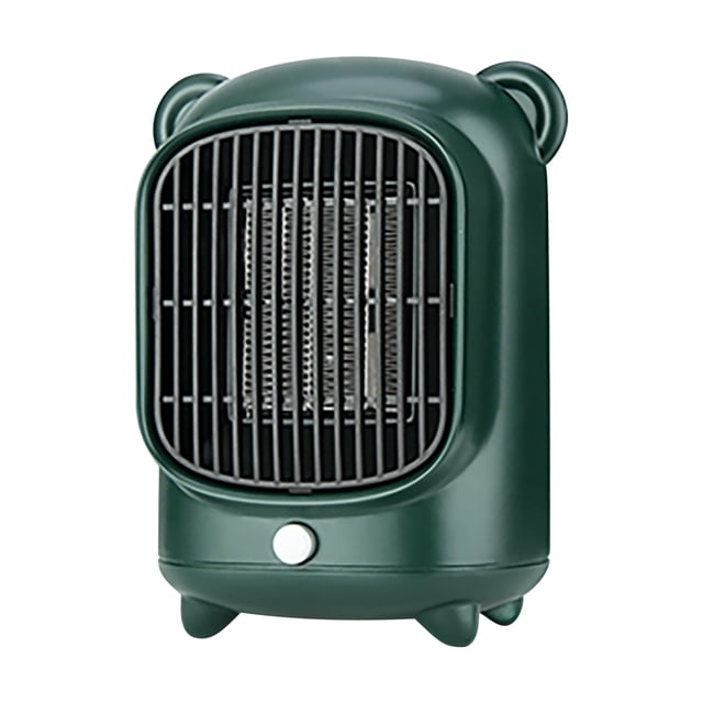 Apmemiss Portable Mini Electric Heaters Space Air Warmer Fan Blower Radiator Heating For Winter