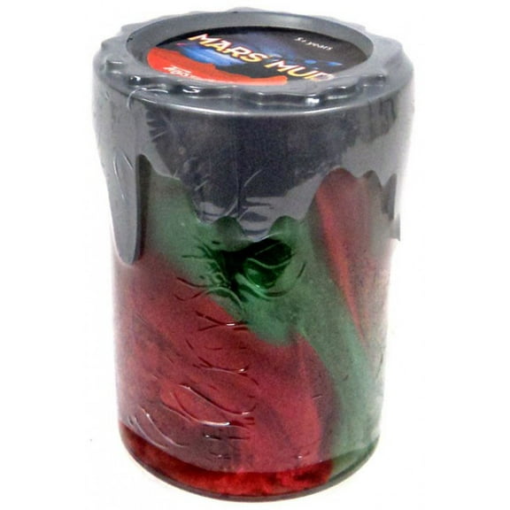 Mars Mud Red & Green Slime