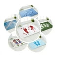 thumbnail image 2 of Quality Doormat Blood Novelty Bathroom Bath Floor Mat Footprint Carpet Rug Water Absorption Non-slip Doormats, 2 of 6