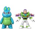 thumbnail image 3 of Imaginext figures featuring DisneyPixar Toy Story Bunny & Buzz Lightyear, 3 of 5