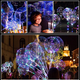 thumbnail image 3 of 50 Globos Bobo Burbuja Ballón Transparente 18in Para Fiestas Transparente, 3 of 5