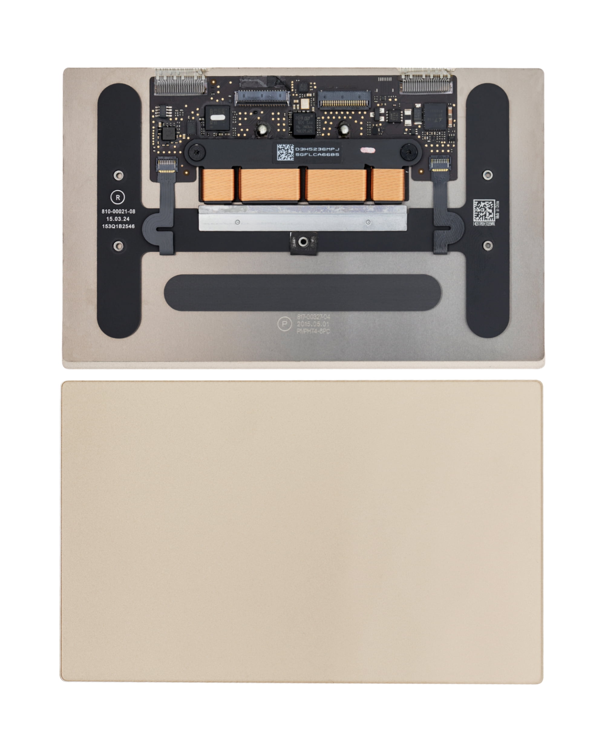 Trackpad De Remplacement Or Pour MacBook Retina 12'' A1534 (Début 2016/2017)
