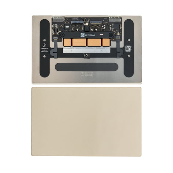 Replacement Trackpad Compatible For MacBook Retina 12" (A1534 / Early 2015) (Gold)