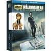 The Walking Dead: The Complete Fifth Season (Blu-ray + Digital HD + Funko Toy) (Walmart Exclusive)
