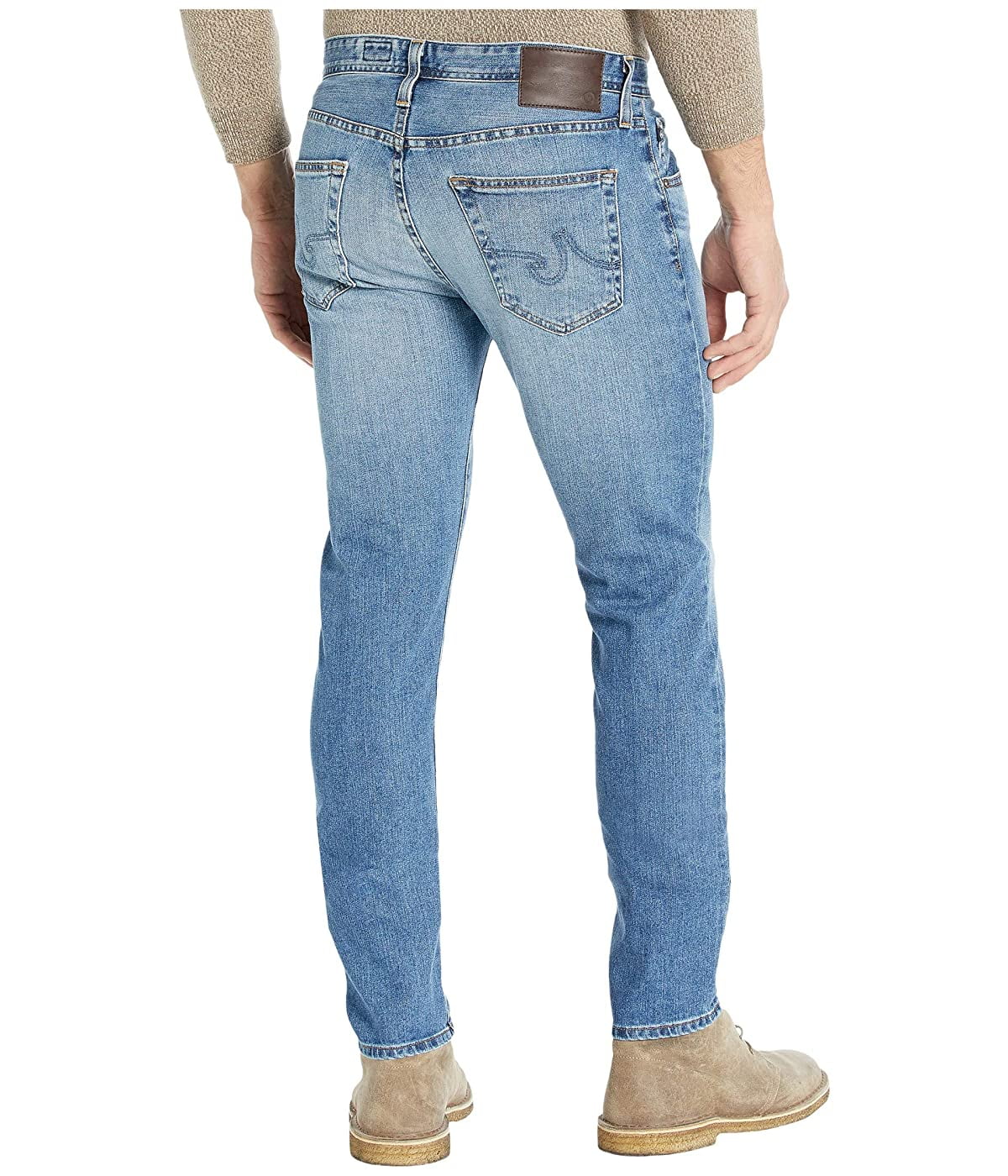 adriano goldstein jeans