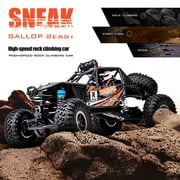 Aozowin High Speed Off Road RC Truck Racing Climbing 1/16 1:16 4WD Remote Control Ca,Christmas Gifts for Kids