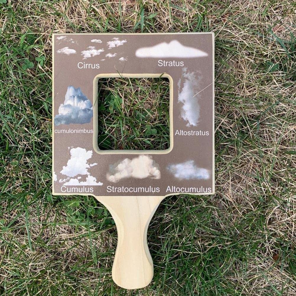 Sports Cloud Viewer Leaf Finder Nature Guide Finder 2022 New Double ...