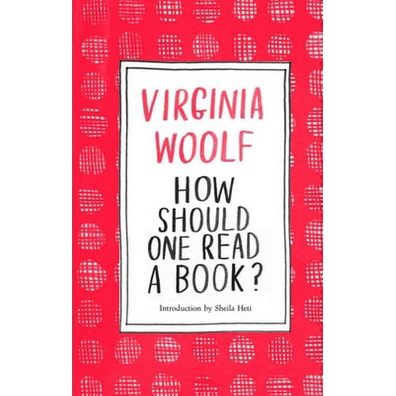 Pre-Owned How Should One Read a Book? (Hardcover) 1786277522 9781786277527