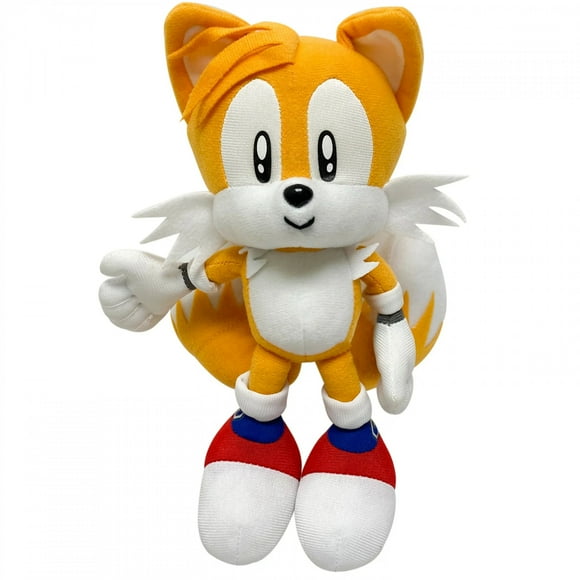 Plush - Sonic The Hedgehog - Tails 8" Soft Doll Toys New Anime ge7089