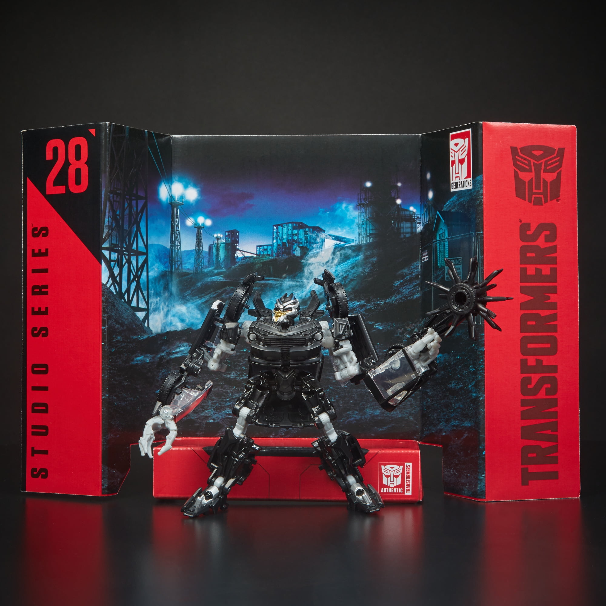 transformers studio series 28