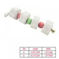 thumbnail image 2 of Bird Calcium Teeth Grinding Chew Treats Toy, Parrot Beak Trimmer Calcium Stone, Mineral Rock Chewing Toys for Budgies, 2 of 6
