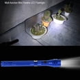 thumbnail image 1 of LED Flash, Multi Function Mini Flexible Telescopic LED Flashlight Rotatable Torch with  End, 1 of 8