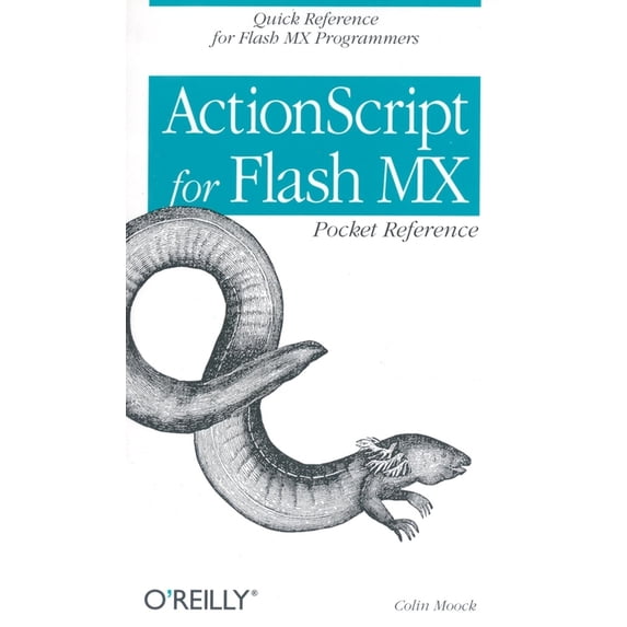 Pre-Owned ActionScript for Flash MX (Paperback) 0596005148 9780596005146