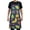 Banana Pear Strawberry Grapes, variant on Cherries and Bows Kitchen Apron with 2 Pockets Adjustable waterproof Cooking Aprons for Women Men Chef